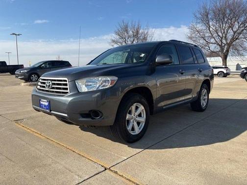 2010 Toyota Highlander Base