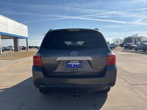 2010 Toyota Highlander Base