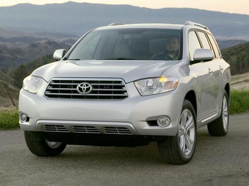 2010 Toyota Highlander Base
