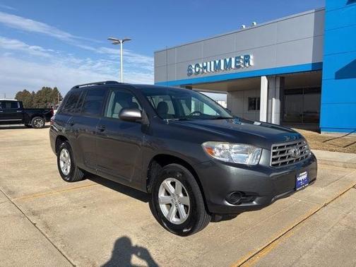 2010 Toyota Highlander Base