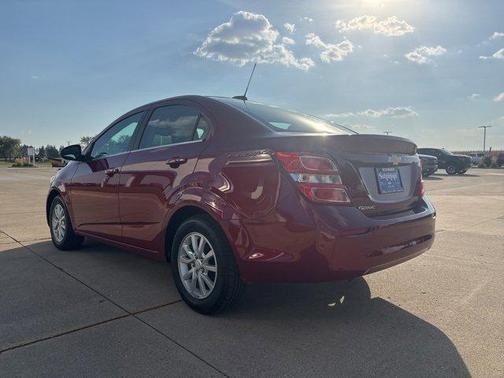 2017 Chevrolet Sonic LT