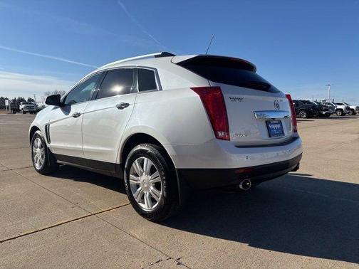 2016 Cadillac SRX Luxury Collection