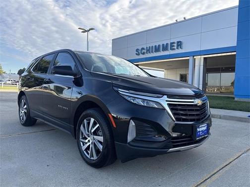 2022 Chevrolet Equinox 1LT