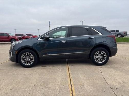 2021 Cadillac XT5 Premium Luxury