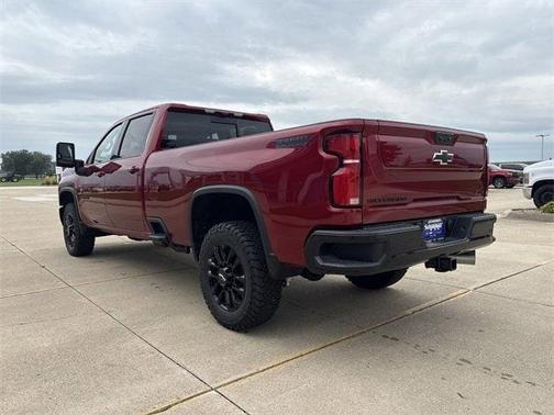 2025 Chevrolet Silverado 3500 LTZ