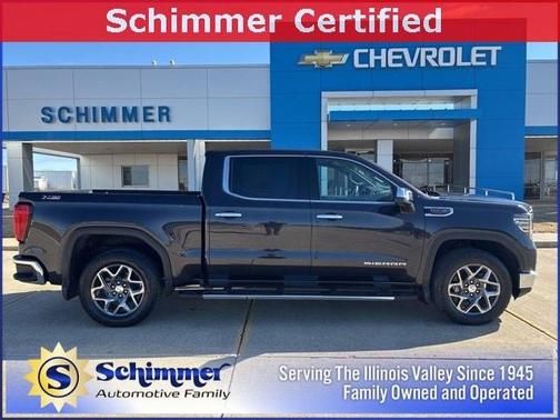 2024 GMC Sierra 1500 SLT