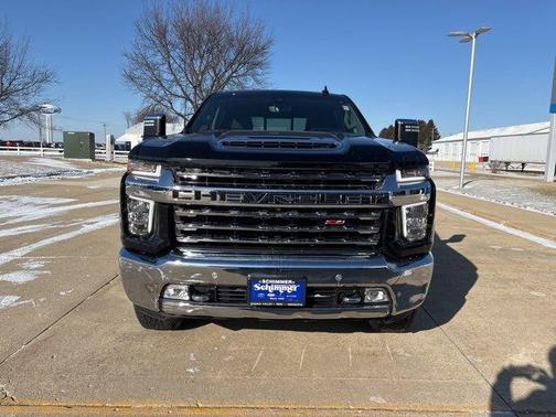 2022 Chevrolet Silverado 2500 LTZ