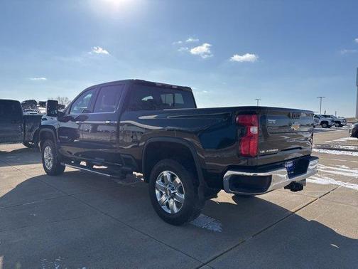 2022 Chevrolet Silverado 2500 LTZ