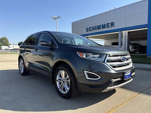 2015 Ford Edge SEL