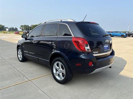 2014 Chevrolet Captiva Sport LT