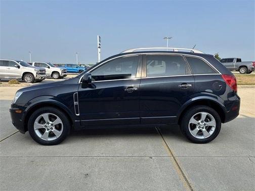 2014 Chevrolet Captiva Sport LT