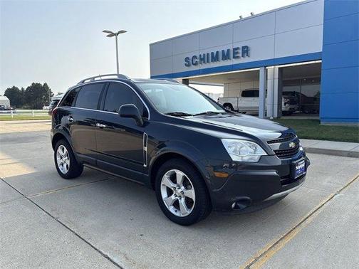 2014 Chevrolet Captiva Sport LT