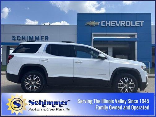 2023 GMC Acadia SLE