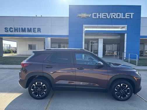 2022 Chevrolet Trailblazer LT