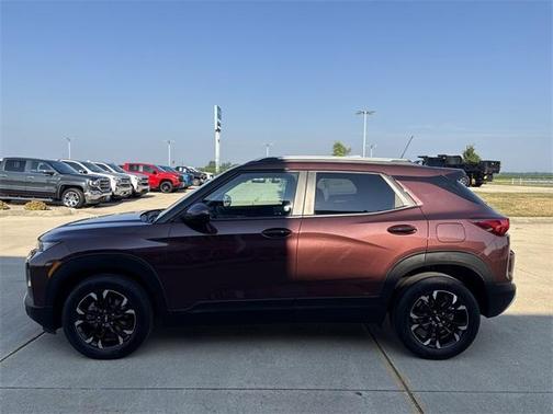 2022 Chevrolet Trailblazer LT