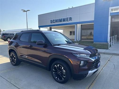 2022 Chevrolet Trailblazer LT