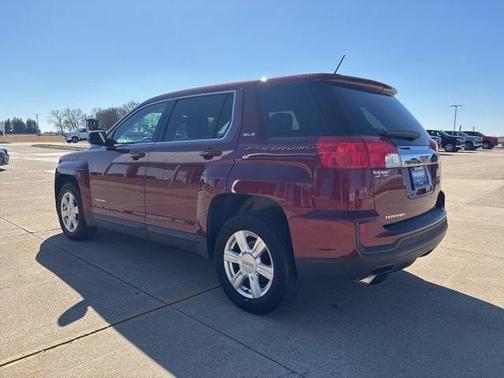 2016 GMC Terrain SLE-1