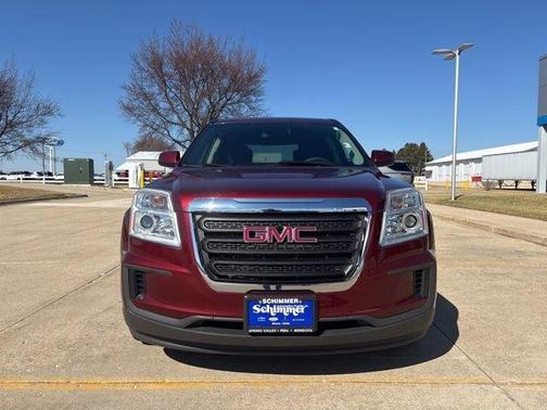 2016 GMC Terrain SLE-1