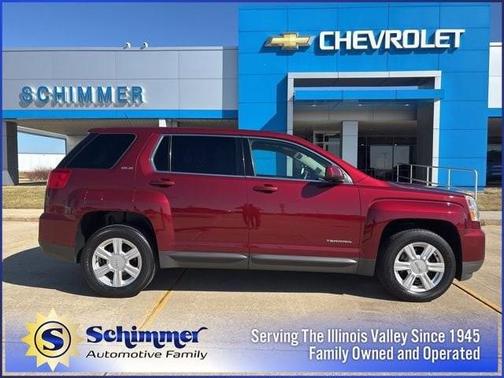 2016 GMC Terrain SLE-1