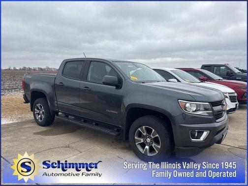 2016 Chevrolet Colorado Z71