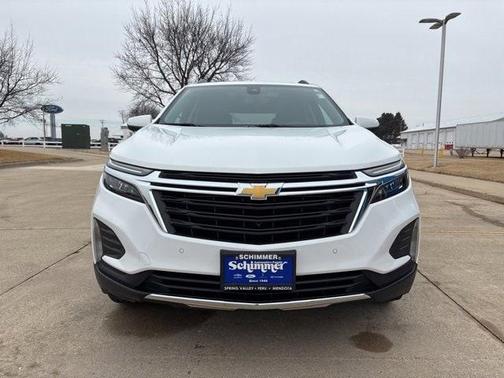 2023 Chevrolet Equinox 1LT