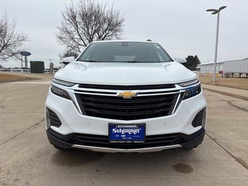 2023 Chevrolet Equinox 1LT