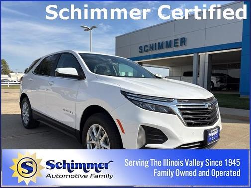 2022 Chevrolet Equinox 1LT