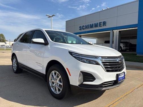 2022 Chevrolet Equinox 1LT