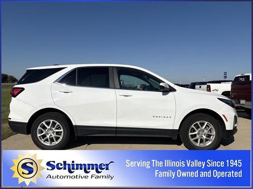 2022 Chevrolet Equinox 1LT