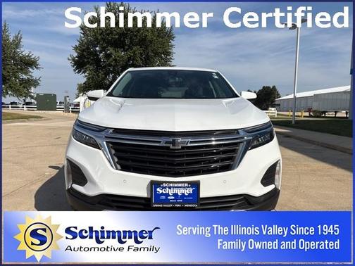 2022 Chevrolet Equinox 1LT