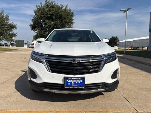 2022 Chevrolet Equinox 1LT