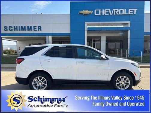 2022 Chevrolet Equinox 1LT