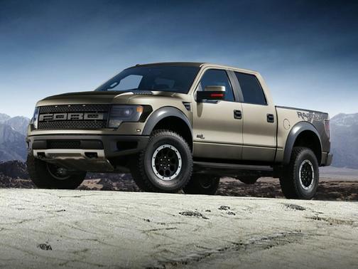 2013 Ford F-150 XL