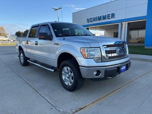 2013 Ford F-150 XL