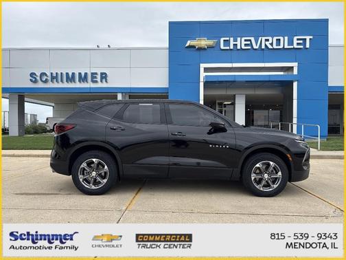 2023 Chevrolet Blazer 2LT
