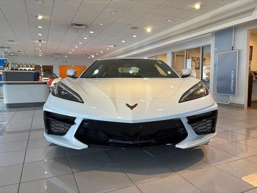 Ceramic Matrix Gray Metallic 2020 Chevrolet Corvette Stingray w/2LT