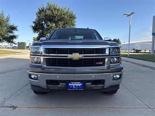 2014 Chevrolet Silverado 1500 LTZ