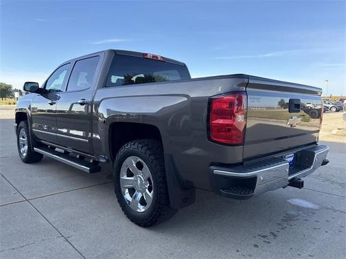 2014 Chevrolet Silverado 1500 LTZ