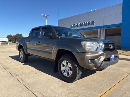 2015 Toyota Tacoma 