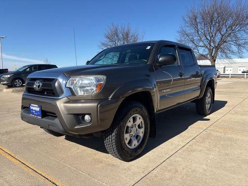 2015 Toyota Tacoma 