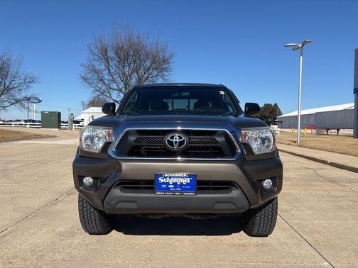 2015 Toyota Tacoma 