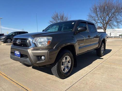 2015 Toyota Tacoma 