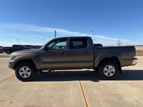 2015 Toyota Tacoma 