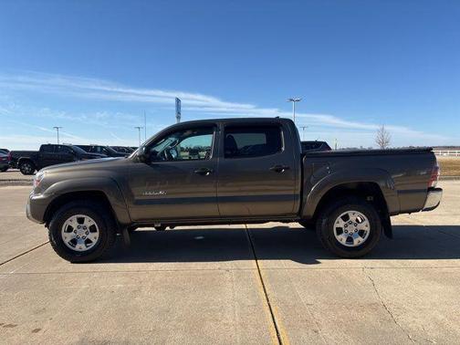2015 Toyota Tacoma 