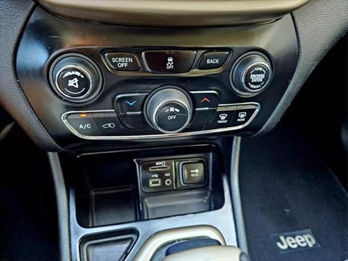 2015 Jeep Cherokee Sport