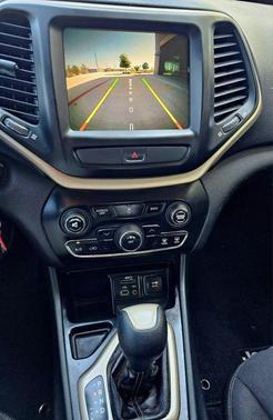 2015 Jeep Cherokee Sport