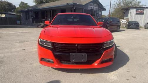 2017 Dodge Charger R/T