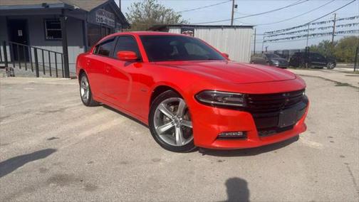 2017 Dodge Charger R/T