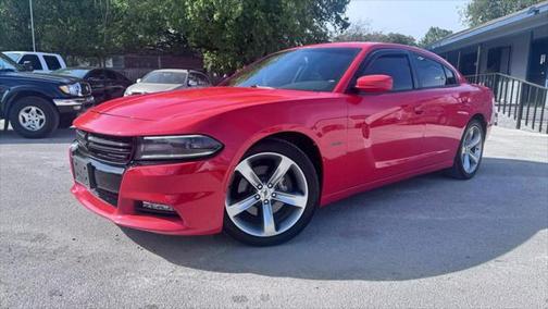 2017 Dodge Charger R/T