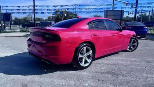2017 Dodge Charger R/T